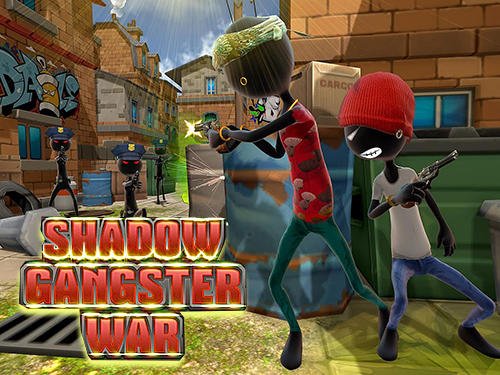download Shadow gangster war apk